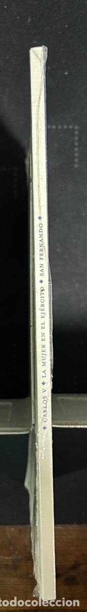 Libros: CARLOS V - LA MUJER EN EL EJ&Eacute;RCITO - SAN FERNANDO - 2000 - CANARIAS - Foto 3
