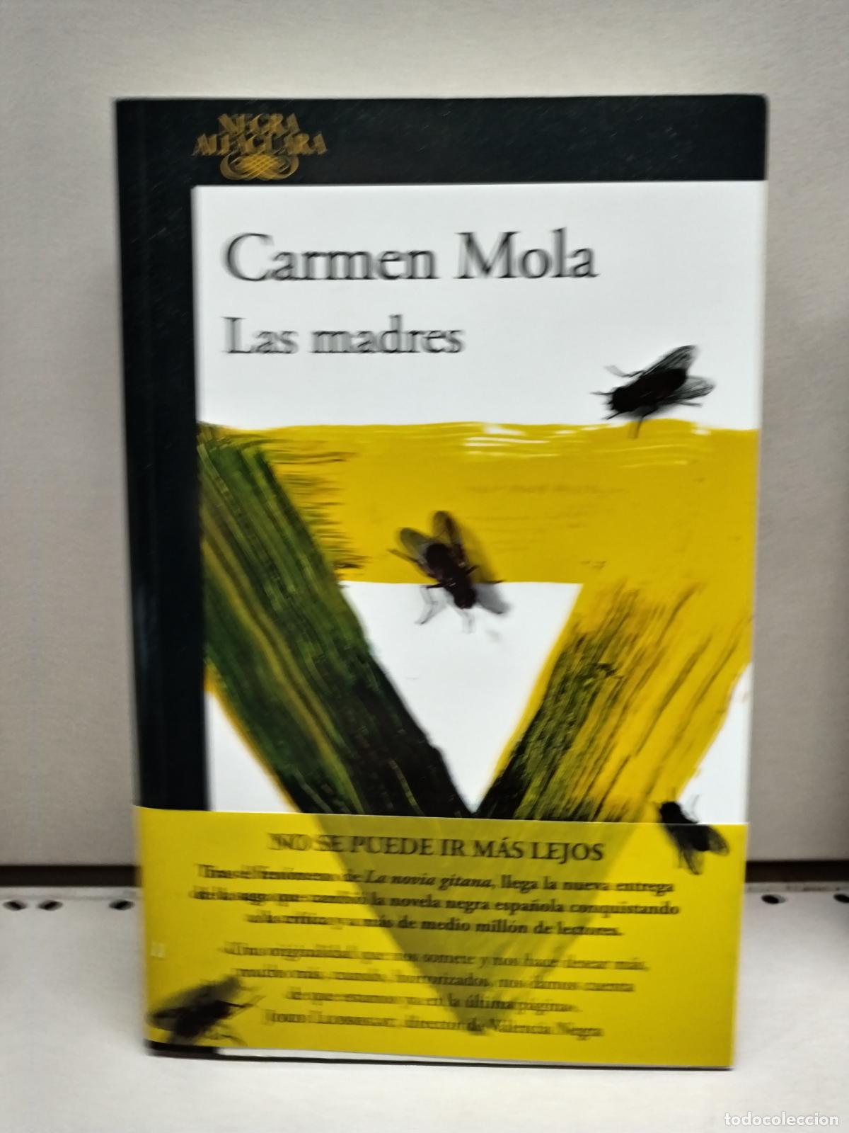 Libros: Las madres - Mola, Carmen - Foto 1