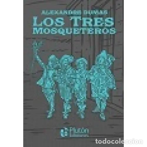 Libros: LOS TRES MOSQUETEROS - DUMAS, ALEXANDRE - Foto 1
