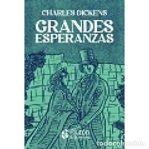 Libros: GRANDES ESPERANZAS - DICKENS, CHARLES - Foto 1