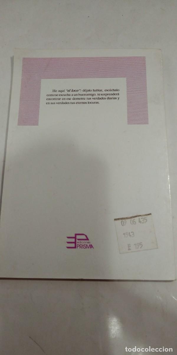 Libros: El loco Gibran Jalil Gibran - Foto 2