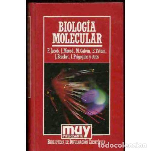 Libros: BIOLOG&Iacute;A MOLECULAR - AAVV - Foto 1