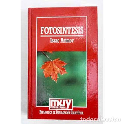 Libros: FOTOS&Iacute;NTESIS - ASIMOV, ISAAC - Foto 1