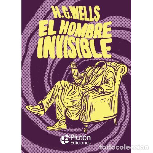 Libros: EL HOMBRE INVISIBLE - WELLS, H. G. - Foto 1