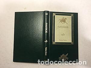 Libros: Ivanhoe - Walter Scott. - Foto 1