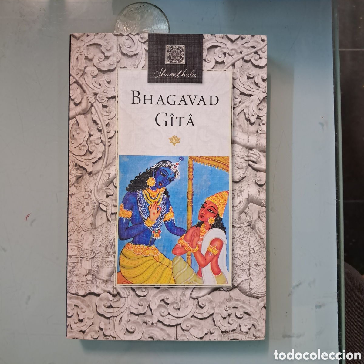 Libros: Bhagavad Gita, Biblok - Foto 1