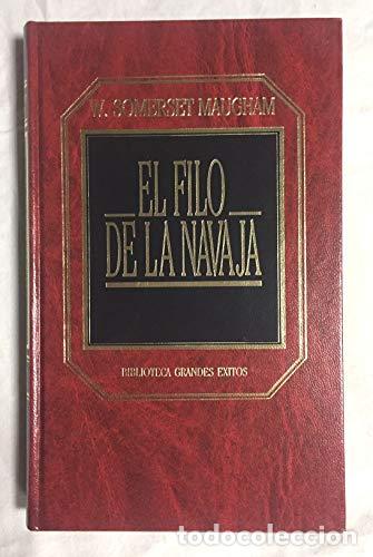 Libros: El Filo de la navaja - W. Somerset Maugham. - Foto 1