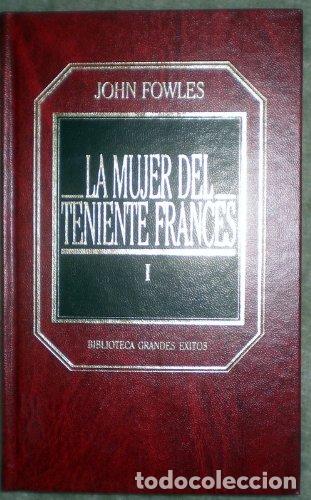 Libros: La Mujer del teniente franc&eacute;s - Foto 1
