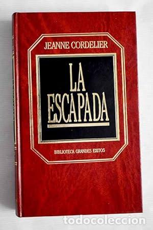 Libros: La escapada - Jeanne Cordelier. - Foto 1
