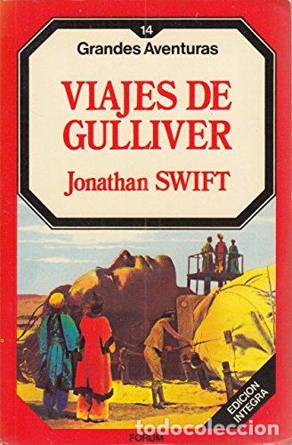 Libros: Viajes de Gulliver . - Foto 1