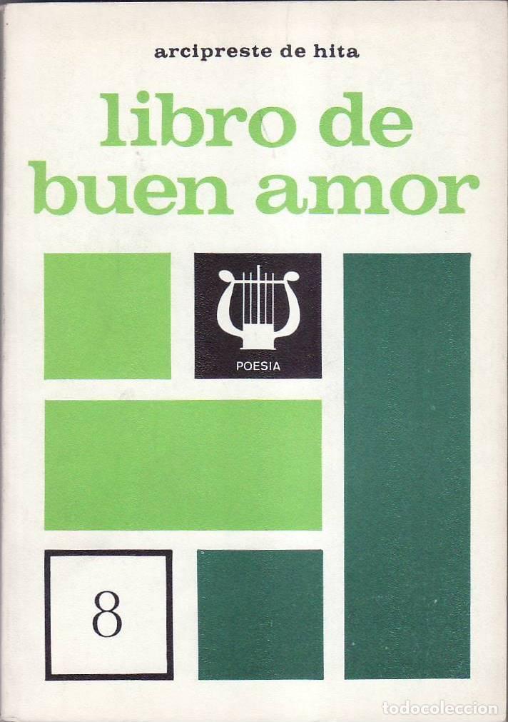 Libros: ARCIPRESTE DE HITA.- - Libro de buen amor. - Foto 1
