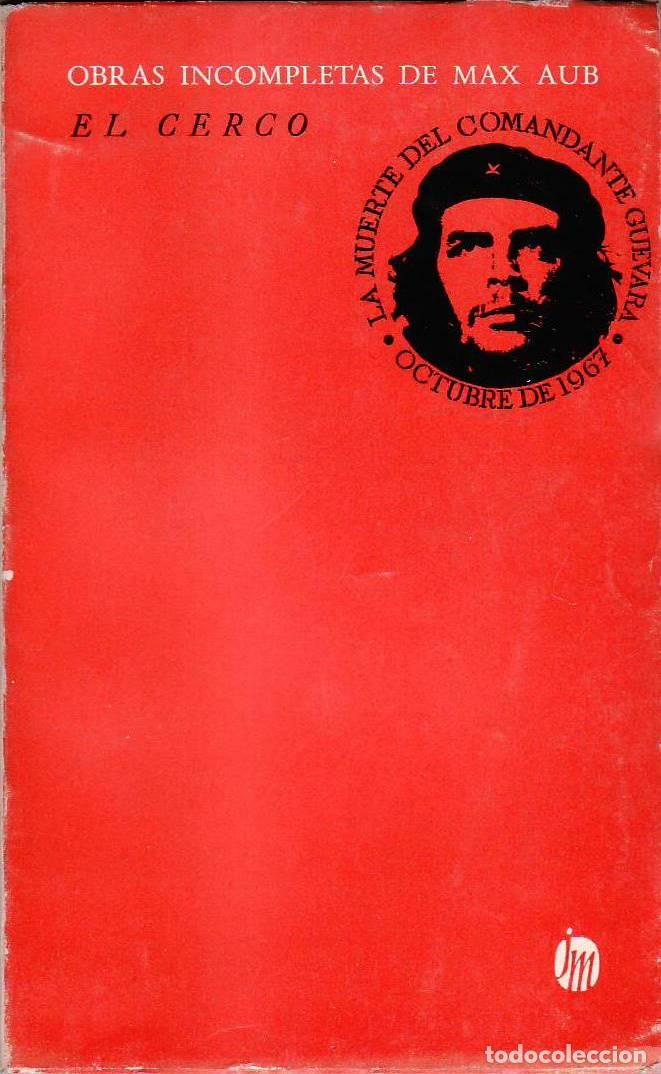 Libros: AUB, Max.- - El cerco. - Foto 1