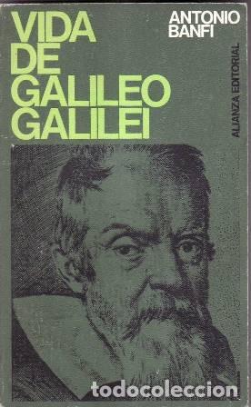 Libros: BANFI, Antonio.- - Vida de Galileo Galilei. - Foto 1