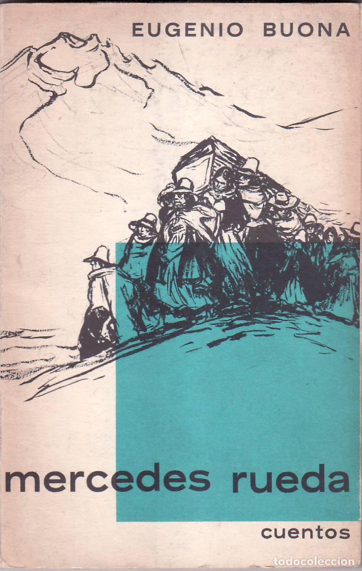 Libros: BUONA, Eugenio.- - Mercedes Rueda (Cuentos). - Foto 1
