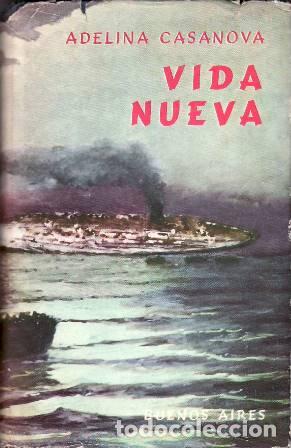 Libros: CASANOVA, Adelina.- - Vida nueva. - Foto 1
