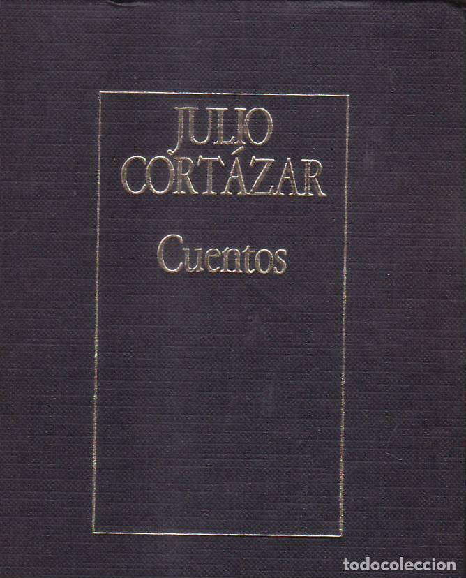 Libros: CORTAZAR, Julio.- - Cuentos. Pr&oacute;logo de J. L. Borges. - Foto 1