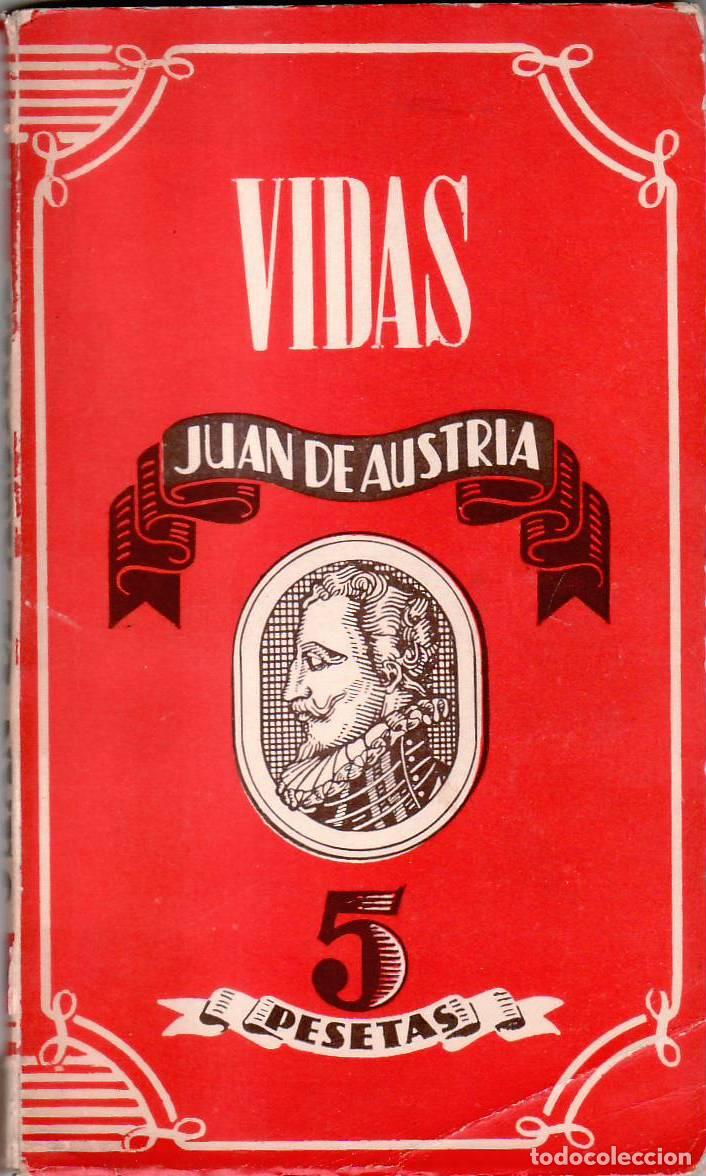 Libros: CRAME, Tom&aacute;s.- - Juan de Austria. - Foto 1