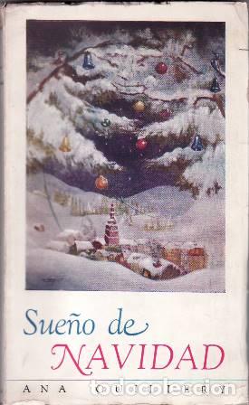 Libros: CUILLERY, Ana.- - Sue&ntilde;o de navidad. - Foto 1