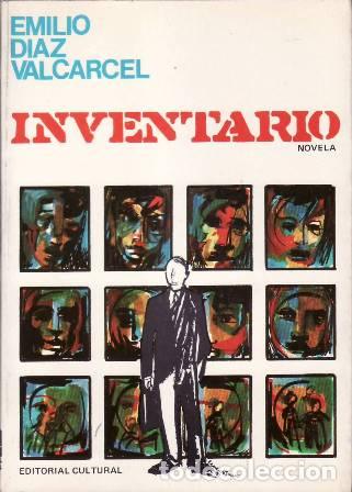 Libros: DIAZ VALCARCEL, Emilio.- - Inventario (Novela). - Foto 1