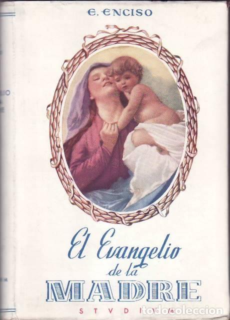 Libros: ENCISO, E.- - El evangelio de la madre. - Foto 1