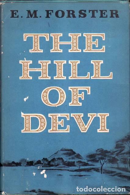 Libros: FORSTER, E. M.- - The Hill of Devi. - Foto 1
