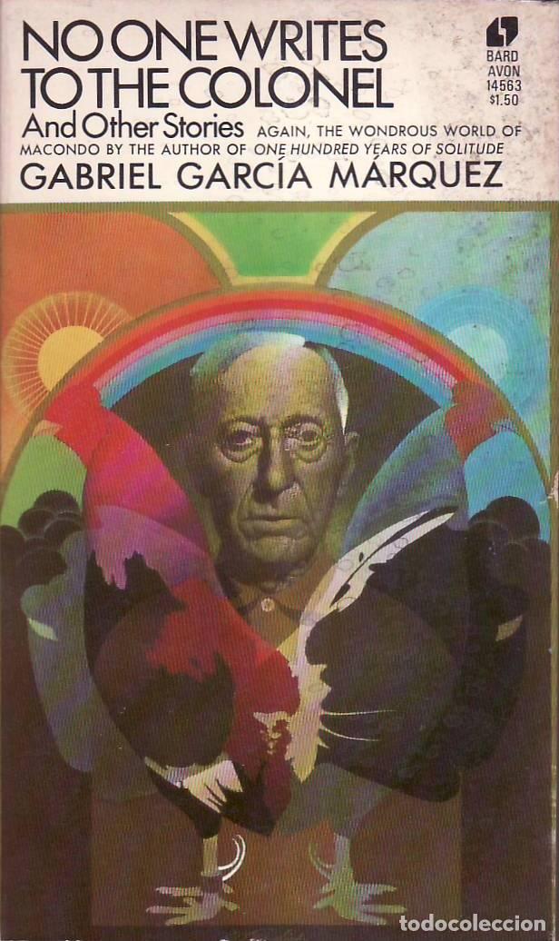 Libros: GARCIA MARQUEZ, Gabriel.- - No one writes to the colonel and other stories. Translated from the span