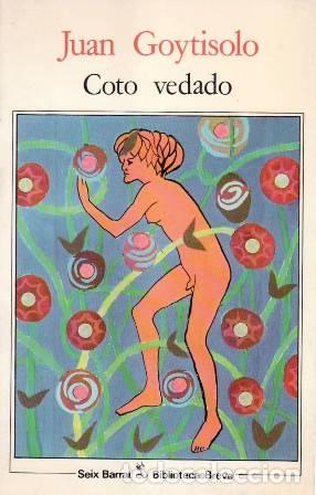 Libros: GOYTISOLO, Juan.- - Coto vedado. - Foto 1