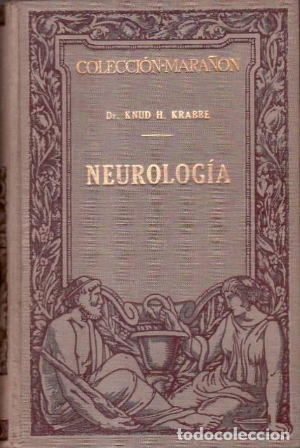 Libros: KRABBE, Knud H.- - Neurolog&iacute;a. - Foto 1