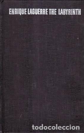 books: LAGUERRE, Enrique A.- - The labyrinth. Traducci&oacute;n por William Rose.