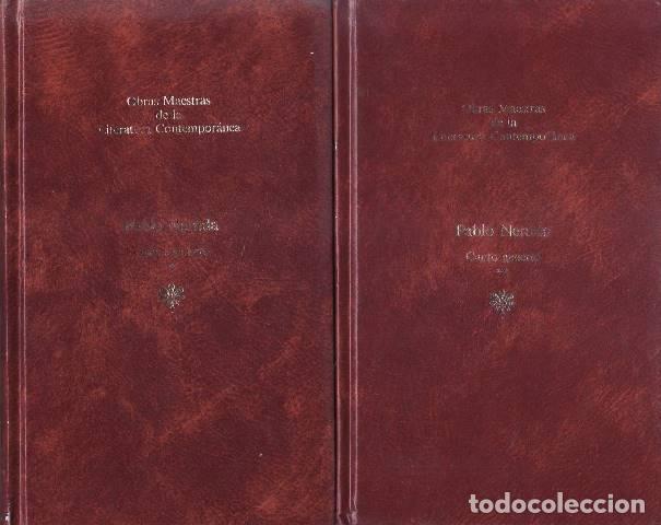 Libros: NERUDA, Pablo.- - Canto general. 2 tomos. - Foto 1