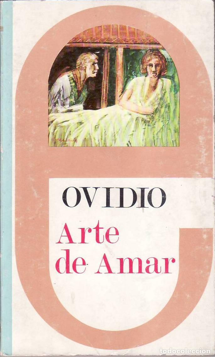 Libros: OVIDIO.- - El arte de amar. - Foto 1