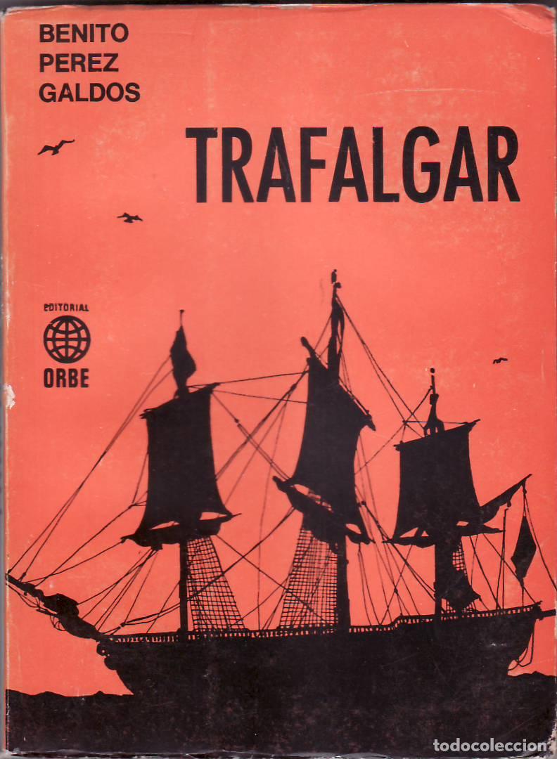 Libros: PEREZ GALDOS, Benito.- - Trafalgar. - Foto 1