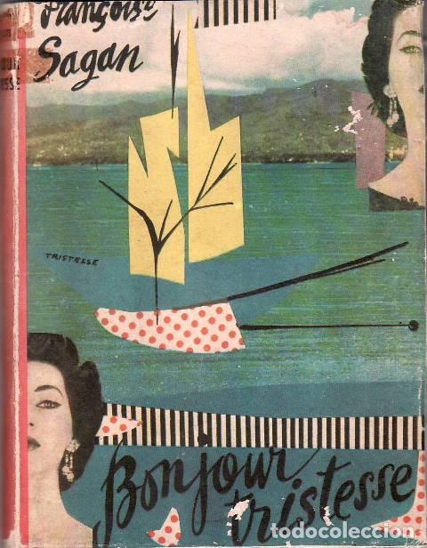 Libros: SAGAN, Francoise.- - Bonjour tristesse. - Foto 1