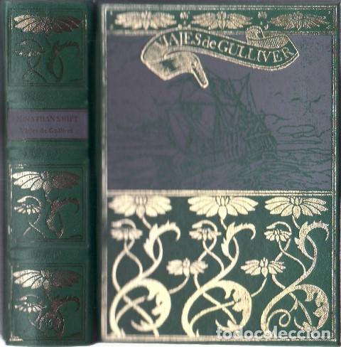 Libros: SWIFT, Jonathan.- - Los viajes de Gulliver. - Foto 1