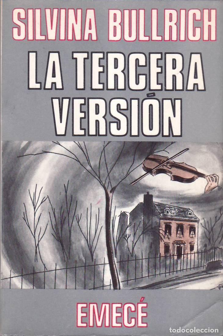 Libri di seconda mano: ULLRICH, Silvina.- - La tercera versi&oacute;n.