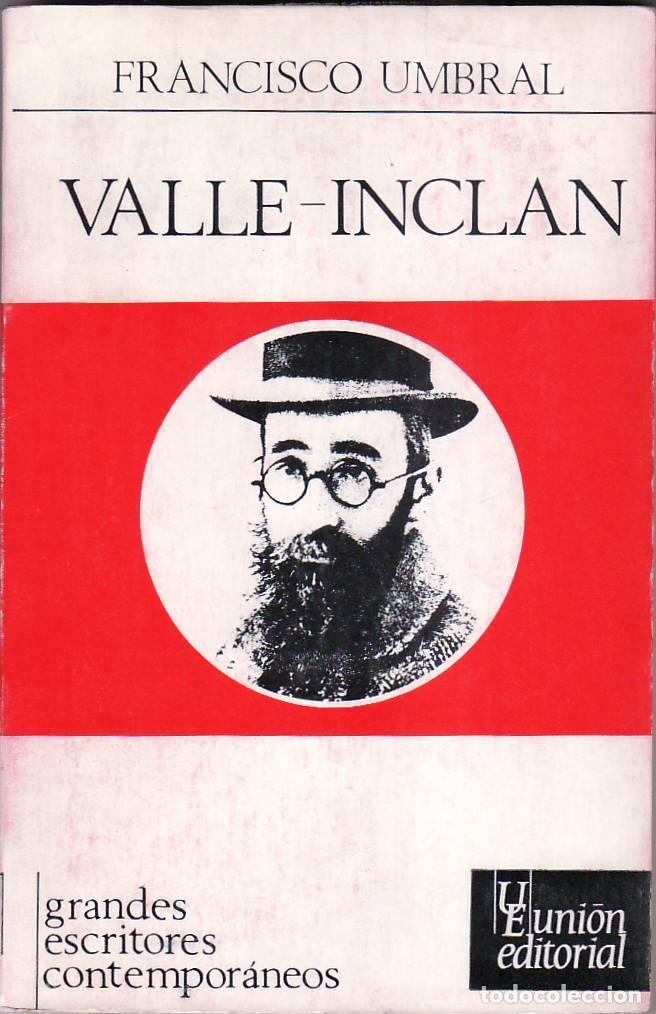 Libros: UMBRAL, Francisco.- - Valle Incl&aacute;n. - Foto 1