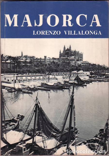 Libros: VILLALONGA, Lorenzo.- - Majorca. - Foto 1