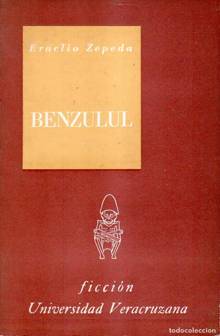 B&uuml;cher: ZEPEDA, Eraclio.- - Benzulul.