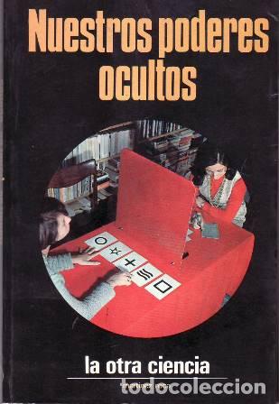 Libros: RIVERAIN, Jean.- - Nuestros poderes ocultos. - Foto 1