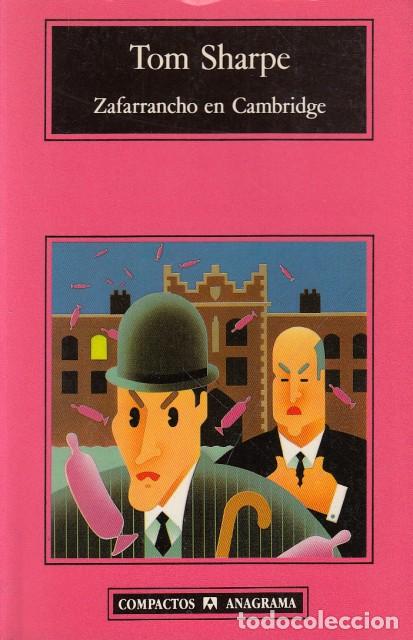 Libros: ZAFARRANCHO EN CAMBRIDGE - SHARPE, TOM - Foto 1