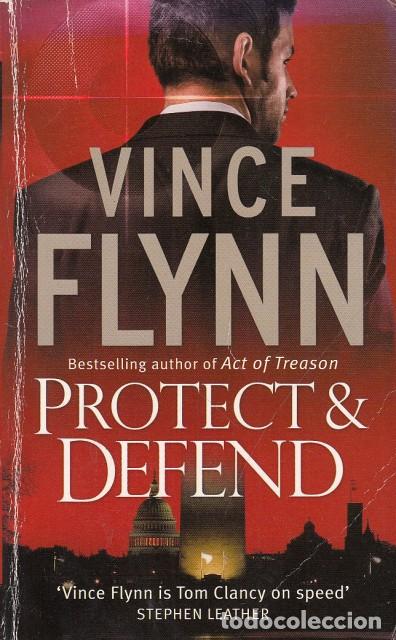 Libros: PROTECT AND DEFEND - FLYNN, VINCE - Foto 1