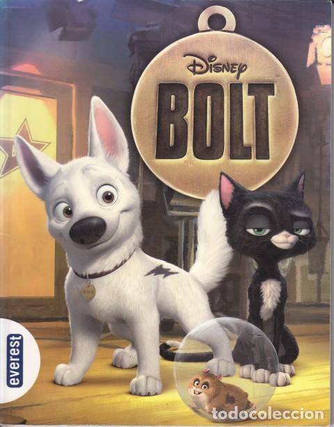 Libros: BOLT - WALT DISNEY - Foto 1