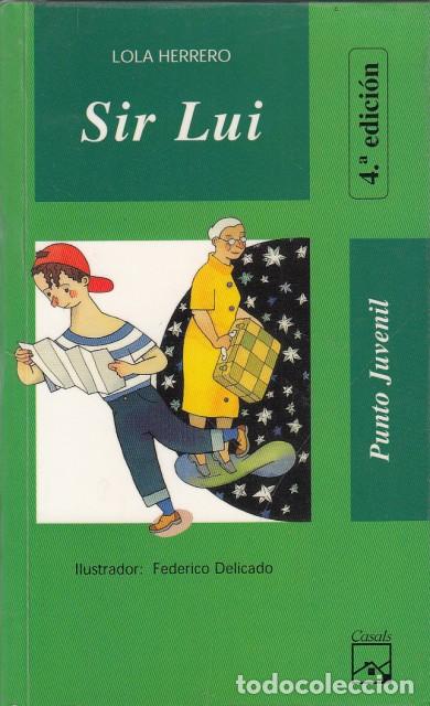 Libros: SIR LUI - HERRERO, LOLA - Foto 1