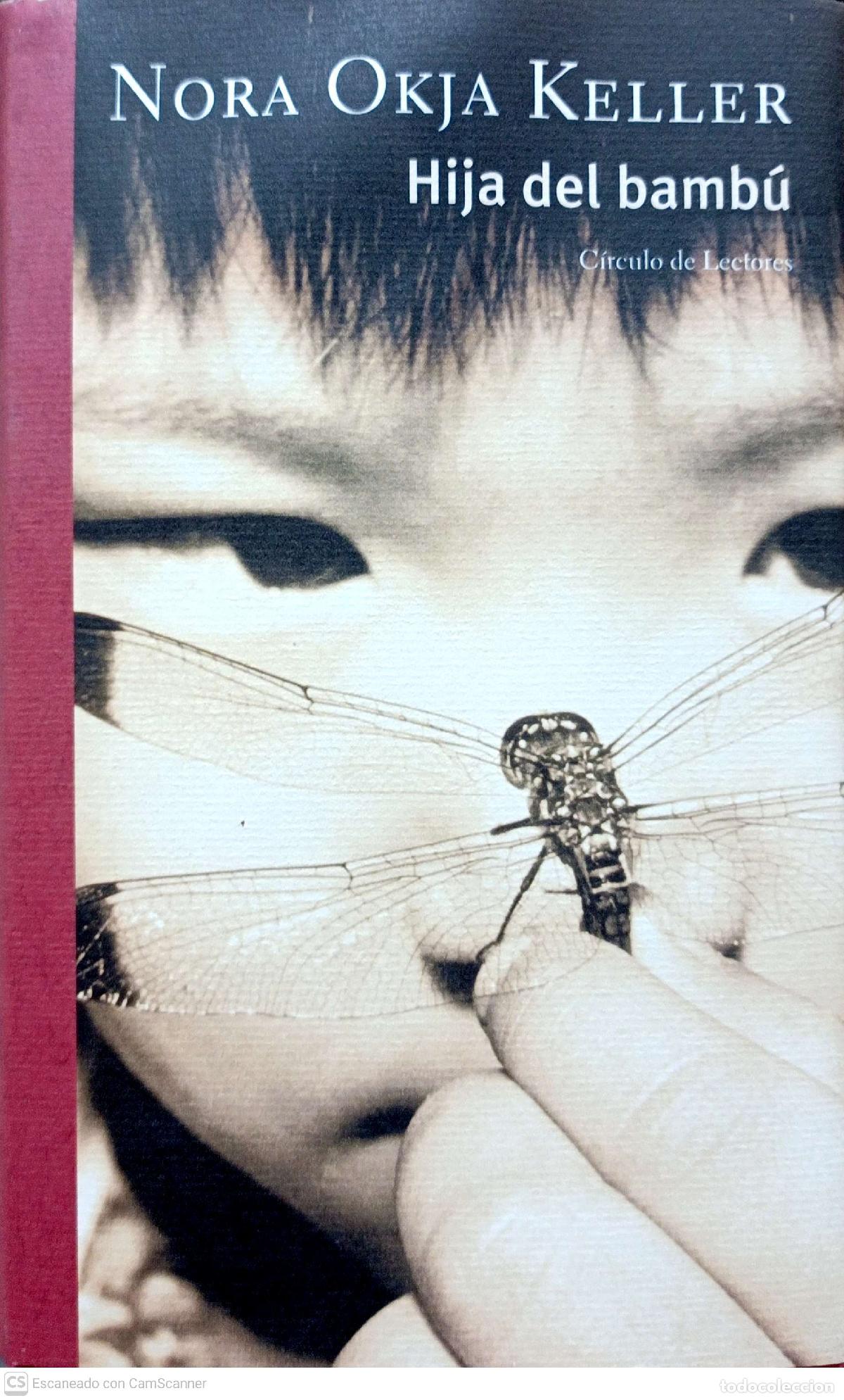 Libros: Hija del bamb&uacute; - Nora Okja Keller - Foto 1