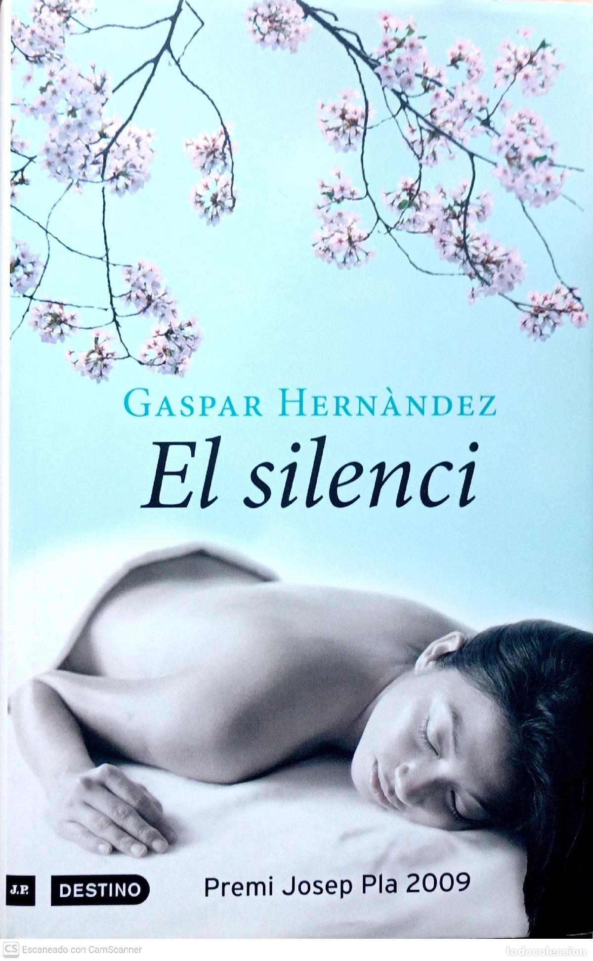 Libros: El silenci - Gaspar Hern&agrave;ndez - Foto 1