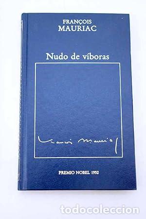 Libros: Nudo de v&iacute;voras - Mauriac, Fran&ccedil;ois.