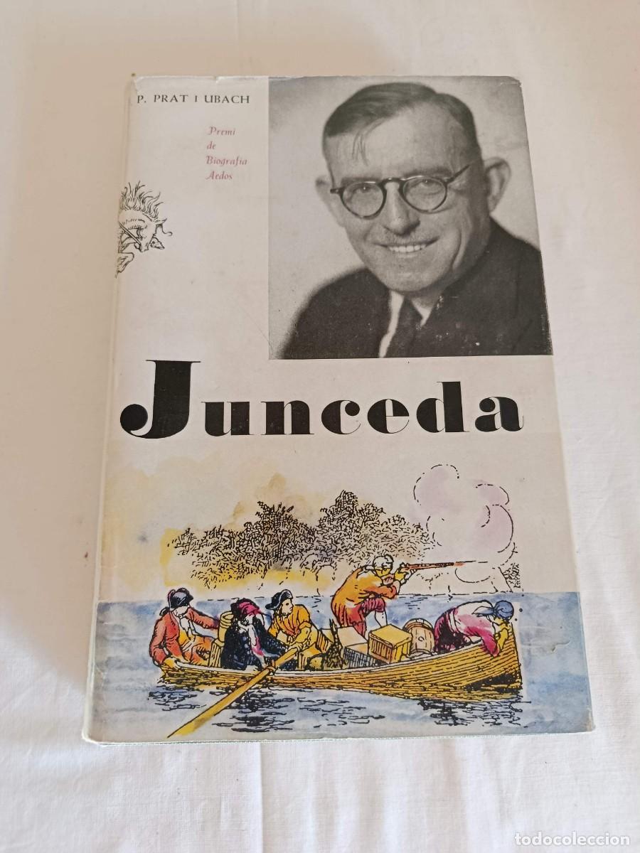 Libros: Junceda Home exemplar Pere Prat - Foto 1