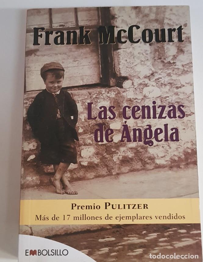 Libros: Las cenizas de angela - frank mccourt - tdk3 - - Foto 1