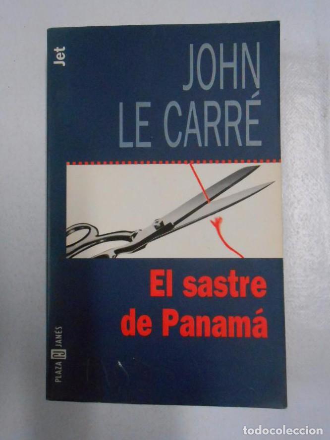Libros: El sastre de Panam&aacute;. - Le Carr&eacute;, John. TDK2 - - Foto 1
