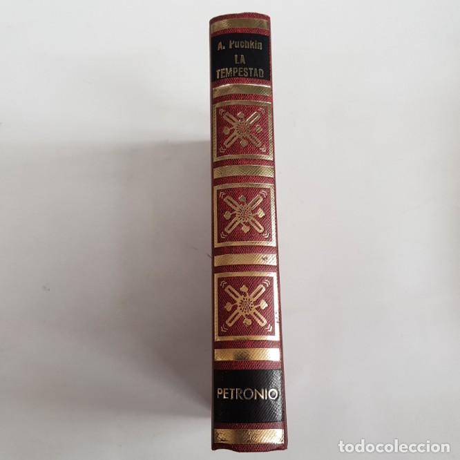 Libros: La tempestad - puchkin - Petronio- tdk4 - - Foto 2